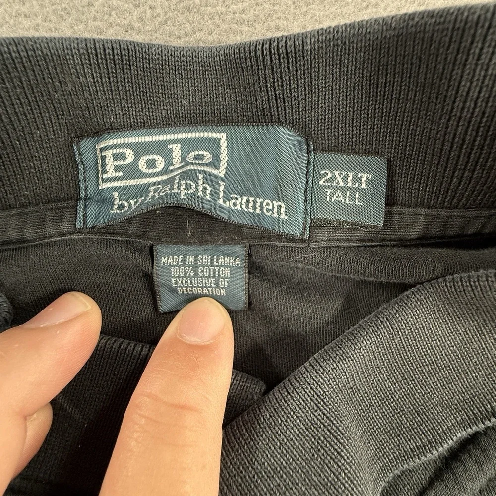 Polo Ralph Lauren we do